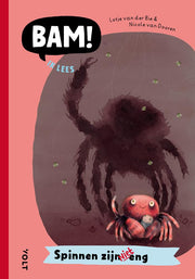 ¡Bam! Leí: las arañas no dan miedo 6+ - afbeelding 1