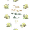 Mostra tellegen: benvenuto a casa. libro regalo