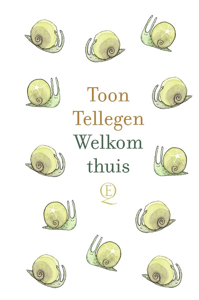 Mostrar tellegen: bienvenido a casa. libro de regalo