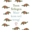 Mostra tellegen: ma torna indietro! regalo