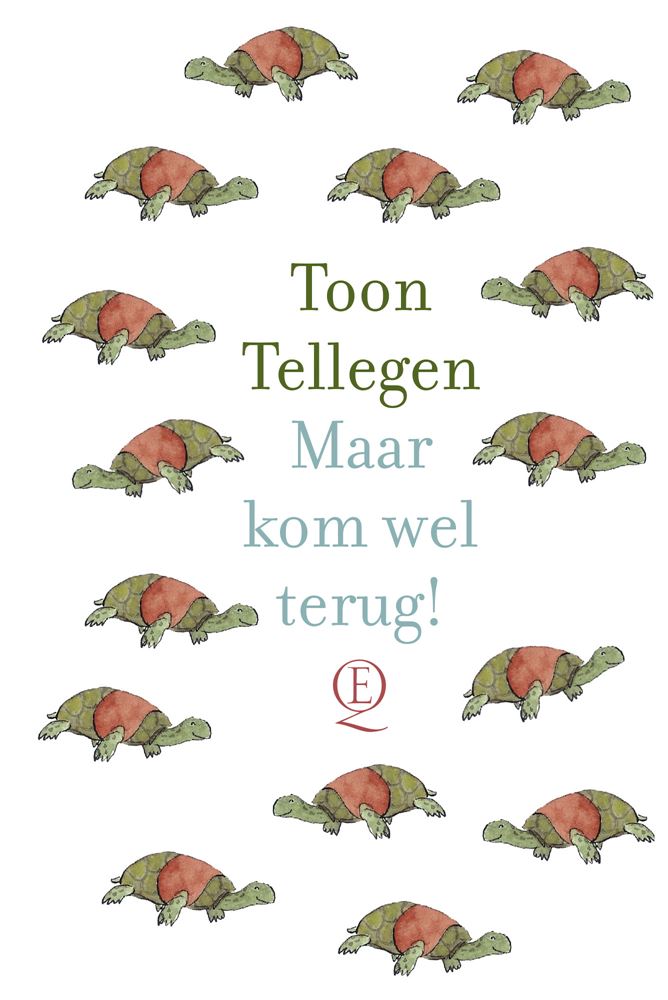 Muestra tellegen: ¡pero vuelve! regalo