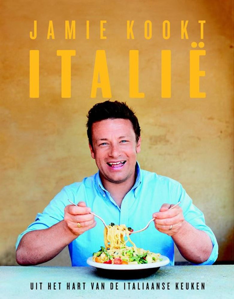 Jamie cocina Italia