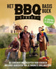 El libro básico de BBQ Street.
