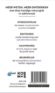 Anwb: flores. Reconocer 120 especies. - afbeelding 2