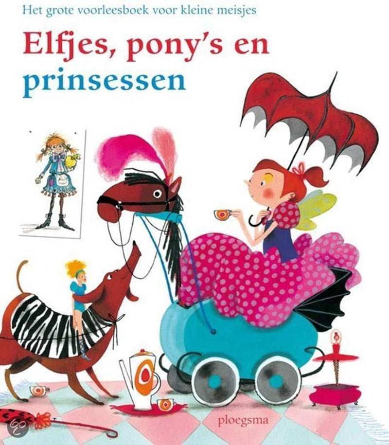 Elfi, pony e principesse. 3+