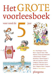 Gran libro de lectura para alrededor de 5 años. - afbeelding 1