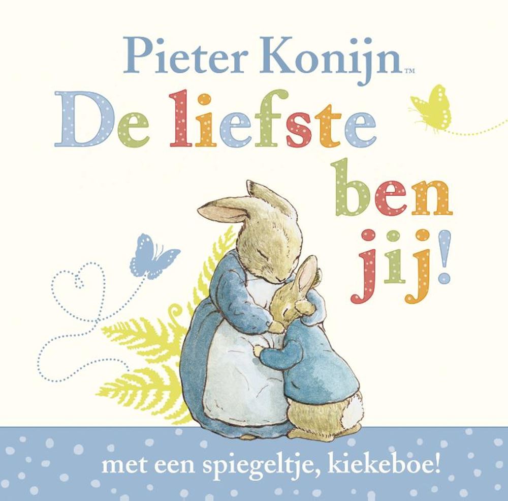 Peter Rabbit: Eres el más dulce. 1+