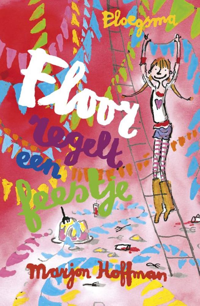 Floor organiza una fiesta. 8+