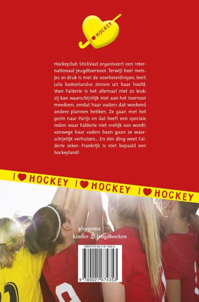 Ilh7 slidings en toernooistress. 10+