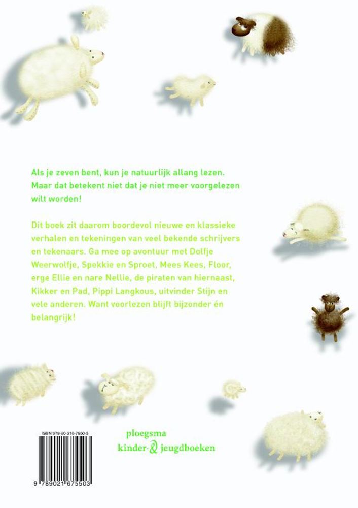 Gran libro de lectura para niños de unos 7 años.