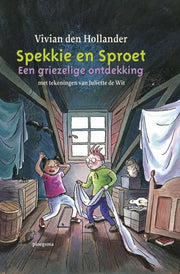 Spekkie en sproet een griezelige ontdekk - afbeelding 1