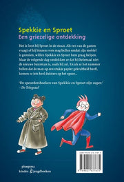 Spekkie en sproet een griezelige ontdekk - afbeelding 2