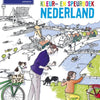 Kleur- en speurboek nederland. 6+