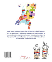 Libro da colorare e poliziesco Paesi Bassi. 6+ - afbeelding 2