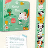 Especiales de libros Nederland bv Kleine Muis Kartonboek con crecimiento
