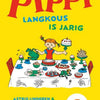 Il compleanno di Ngk Pippi Laous è 5+