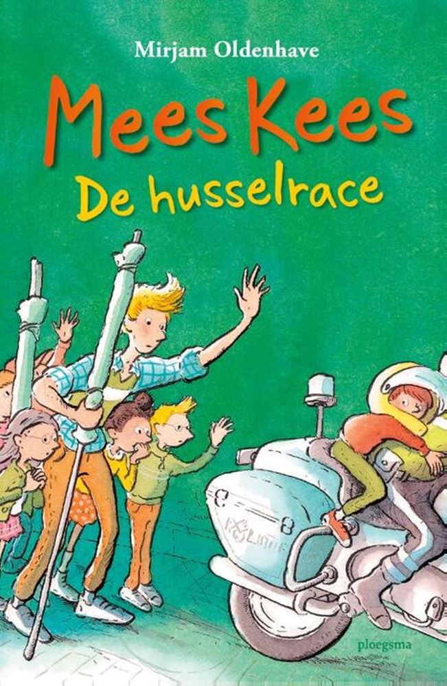 Mees kees, la carrera del ajetreo. 8+