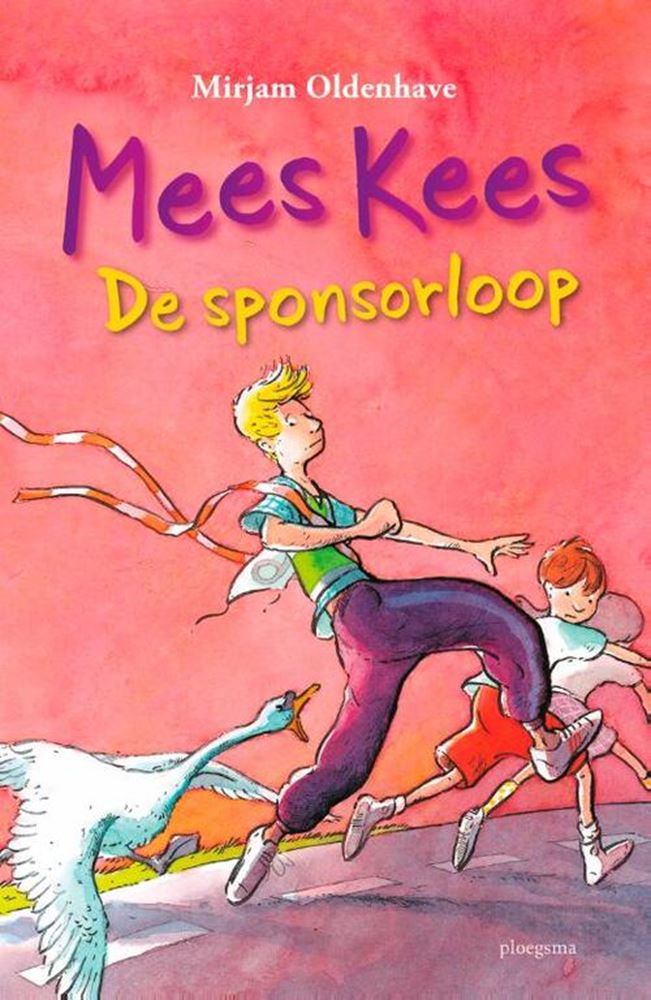 Mees kees, la carrera patrocinada... (nuevo ed8+