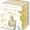 Dispense Centraal Boekhuis Pieter Rabbit - i miei primi opuscoli, 4 pz.
