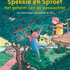 Spekkie en sproet, het geheim van de bos