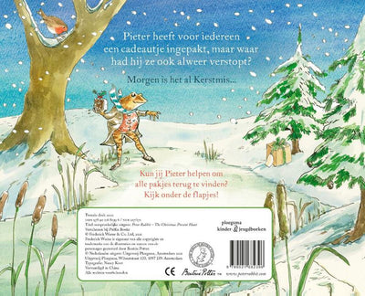 Peter Rabbit: Where are the Christmas presents?