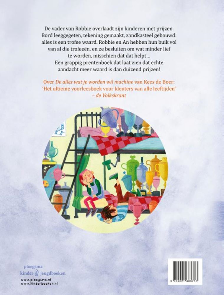 Libros especiales Países Bajos BV precio niños - libro ilustrado