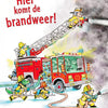 ¡Aquí vienen los bomberos! 3+