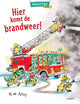 ¡Aquí vienen los bomberos! 3+