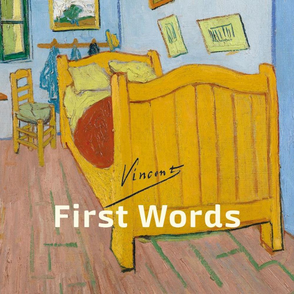 English: vincent - first words 1+