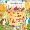 Peter Rabbit: il miglior compleanno di sempre