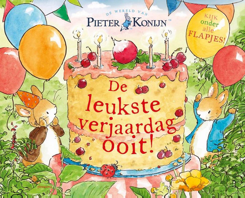 Peter Rabbit: il miglior compleanno di sempre