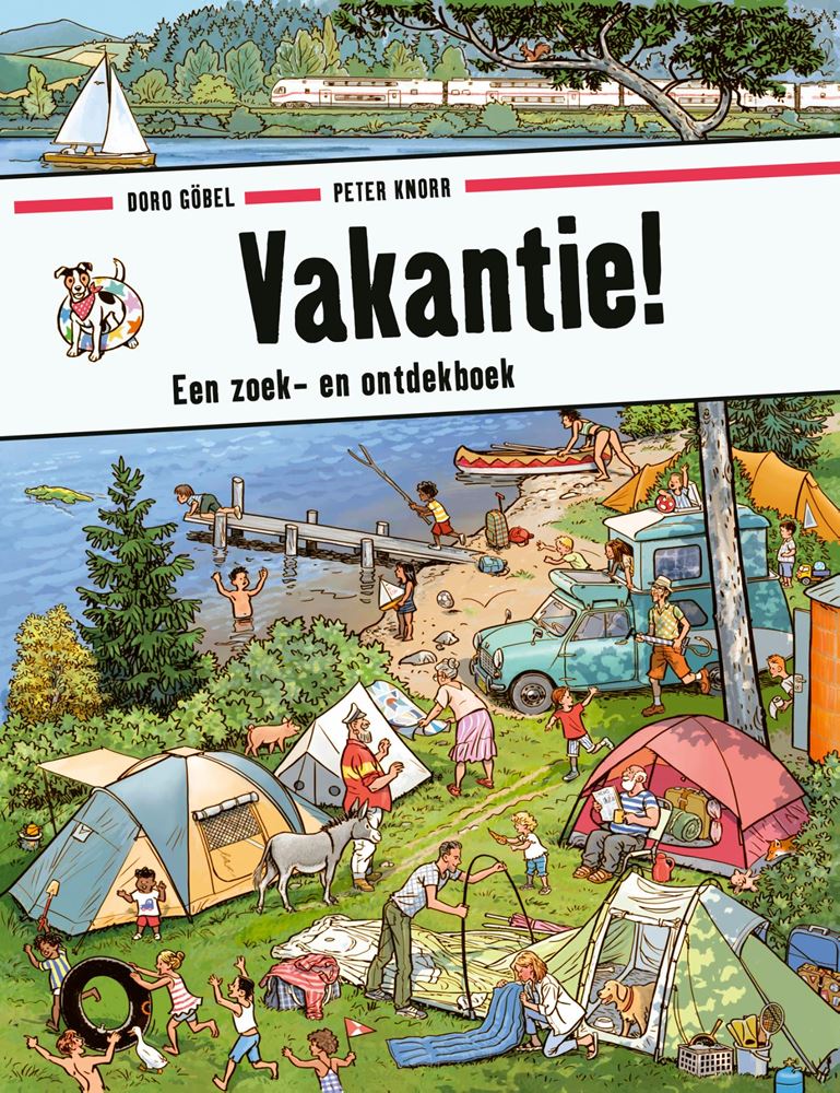 ¡Día festivo! libro de búsqueda. 3+