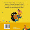 Il compleanno del riccio. libro di bordo. 2+
