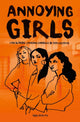 Chicas molestas. libro de cuentos. 14+