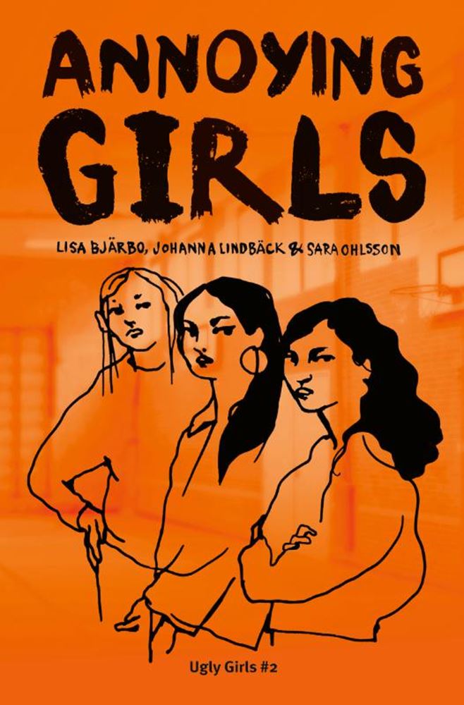 Ragazze fastidiose. libro di fiabe. 14+