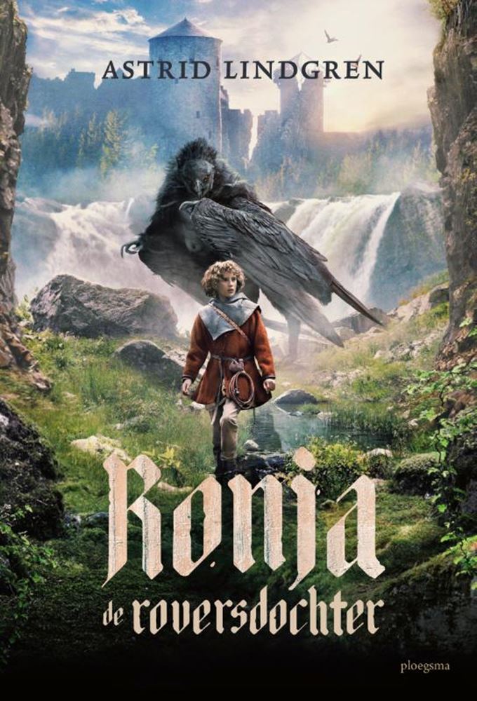 Ronja la hija del ladrón [edición netflix]