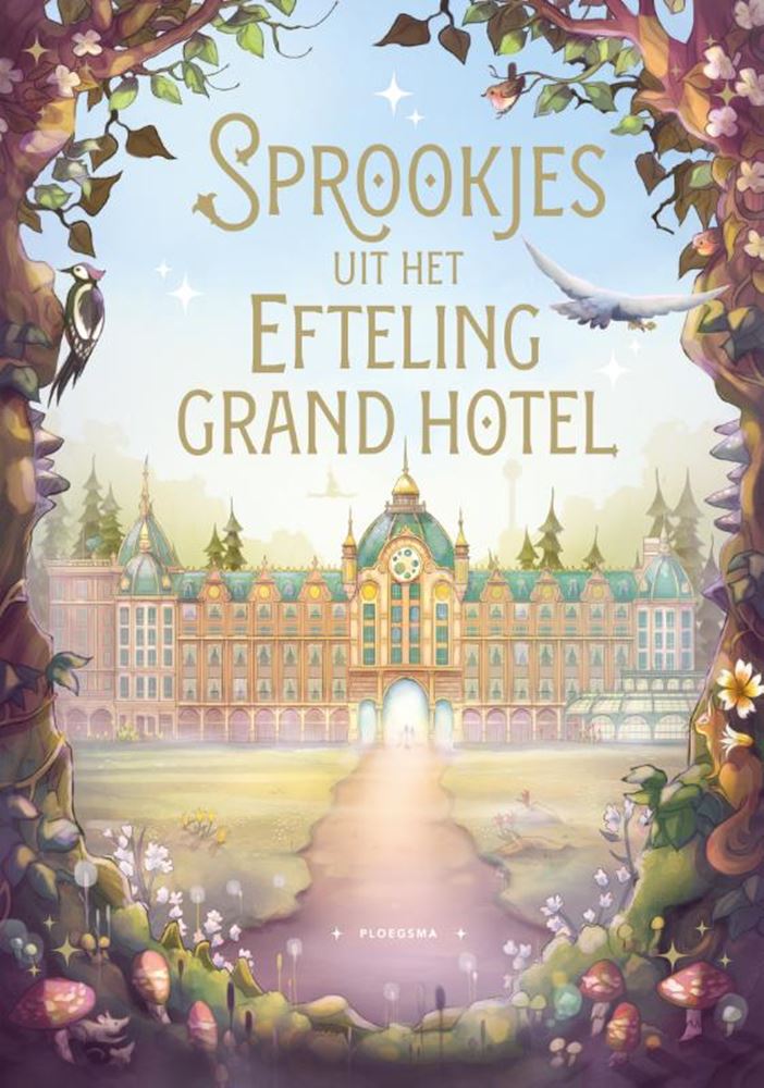 Fiabe dal Grand Hotel Efteling