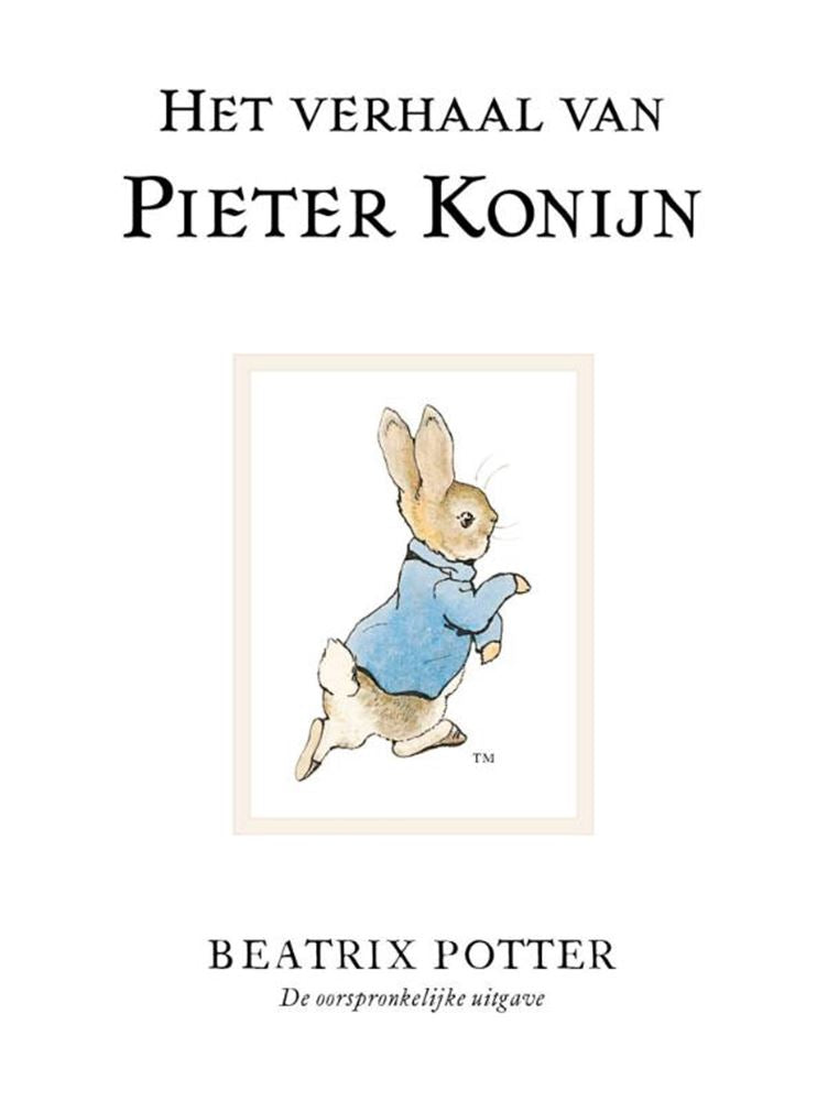 La historia de Peter Rabbit 4+