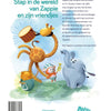 Het grote zin in zappelin voorleesboek