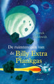 Los viajes espaciales de la estantería extra de Billy