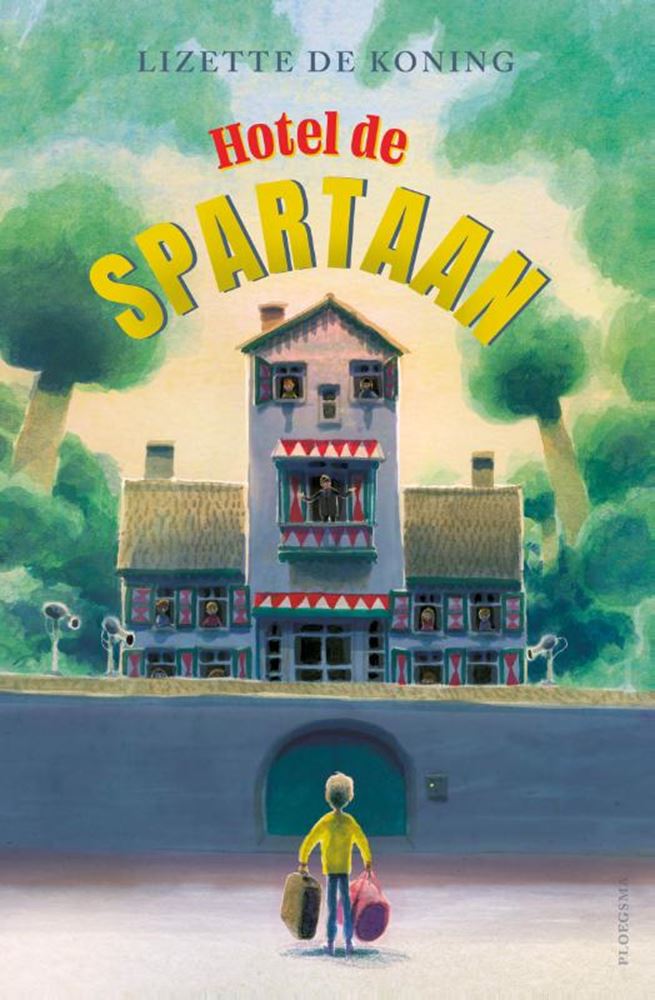 Hotel Spartaan 9+