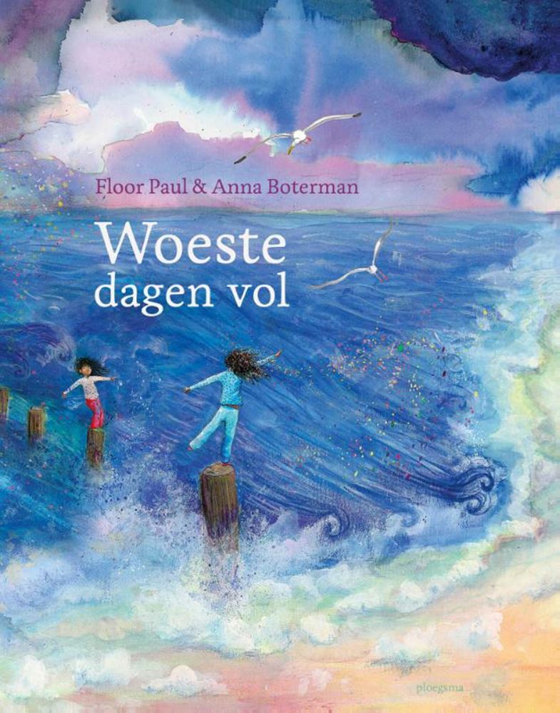 Libro di fiabe: Wild Days Completo 5+
