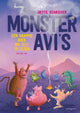 Libro de cuentos: monstruo avi 6+