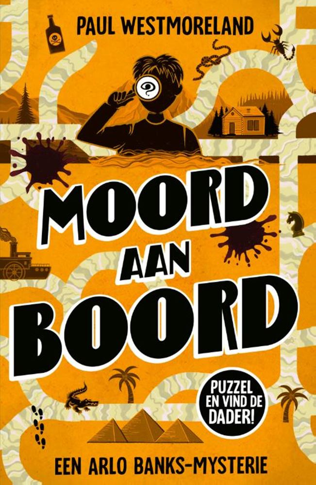 Libro di fiabe: Assassinio a bordo 9+