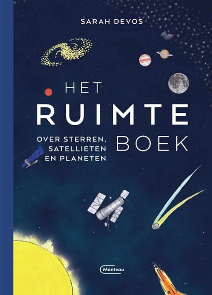 El libro espacial. 9+