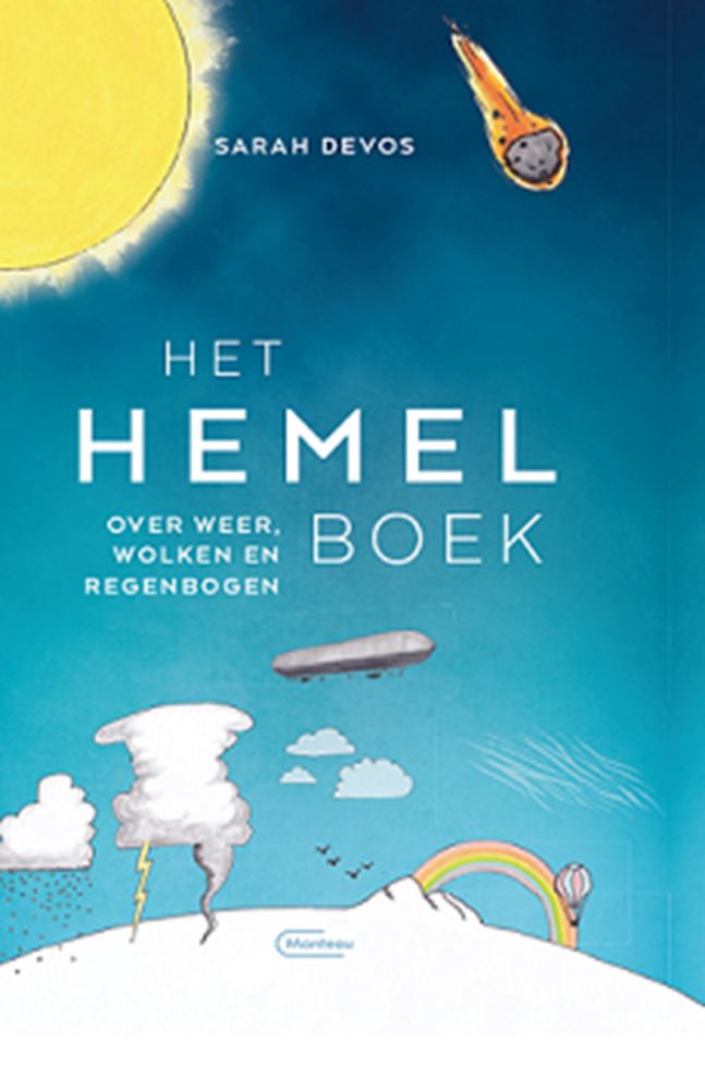 The Heaven Book. 9+