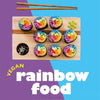 comida arcoiris
