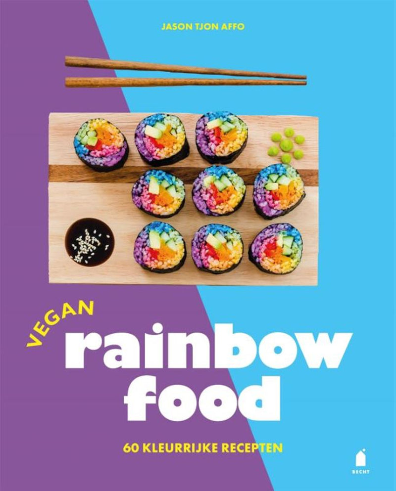 comida arcoiris