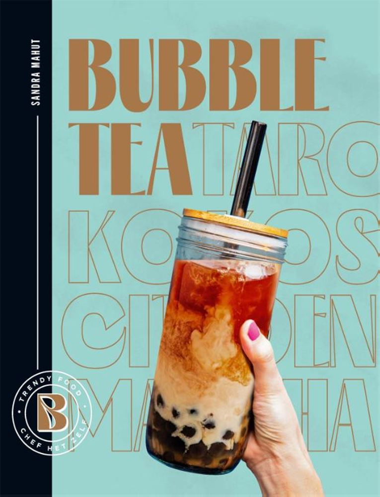 Té de burbujas adulto