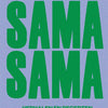 Sama sama. kookboek. volwassene